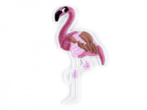 Nažehlovačka plameňák