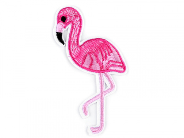 Nažehlovačka plameňák