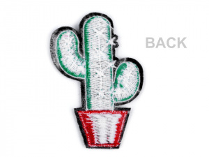 Nažehlovačka kaktus