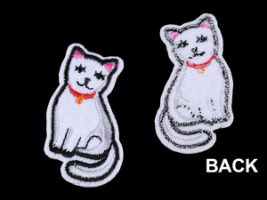 Nažehlovačka kočka