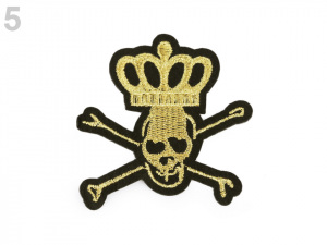 Nažehlovačka lebka