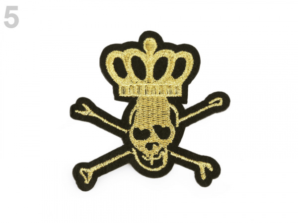 Nažehlovačka lebka