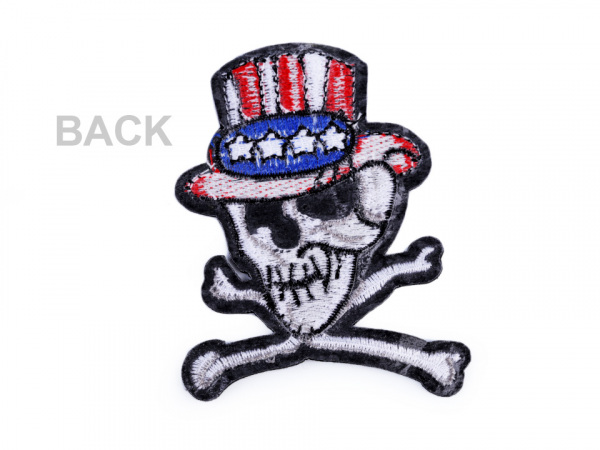 Nažehlovačka lebka