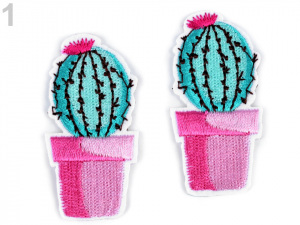 Nažehlovačka kaktus