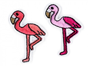 Nažehlovačka plameňák