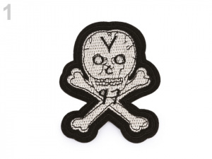 Nažehlovačka lebka