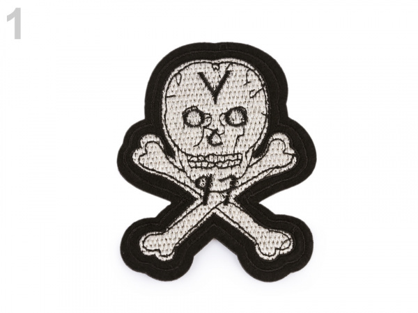 Nažehlovačka lebka