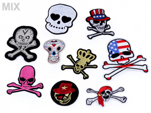 Nažehlovačka lebka