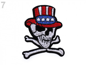 Nažehlovačka lebka