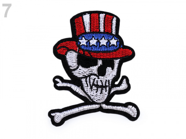 Nažehlovačka lebka