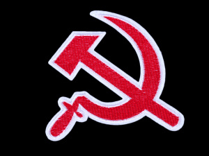 Nažehlovačka srp a kladivo