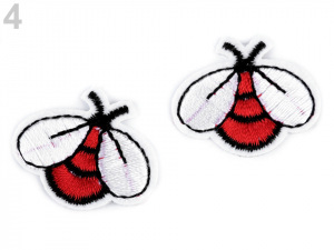 Nažehlovačka včela