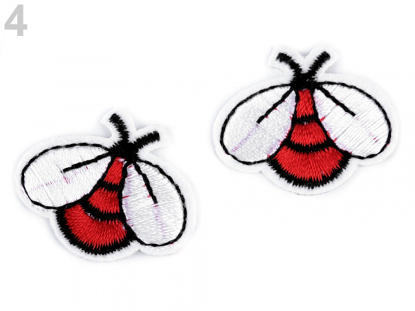 Nažehlovačka včela