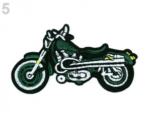 Nažehlovačka motorka