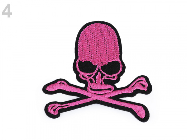 Nažehlovačka lebka