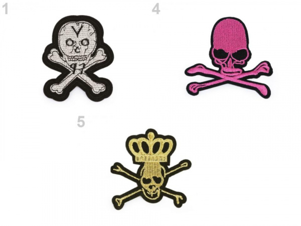 Nažehlovačka lebka