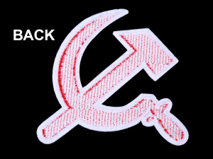 Nažehlovačka srp a kladivo