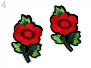 Nažehlovačka květ