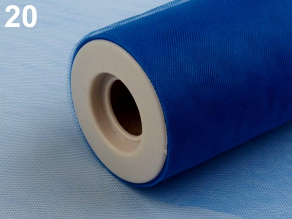 Tyl dekorační šíře 22,5 cm