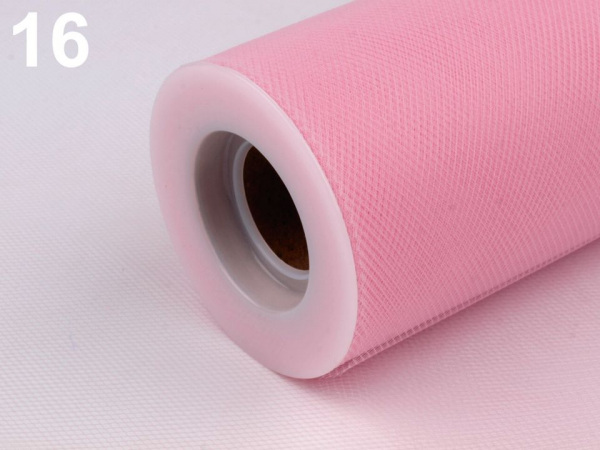 Tyl dekorační šíře 22,5 cm