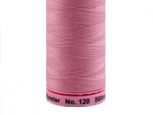 Polyesterové nitě návin 500 m Aspo Amann