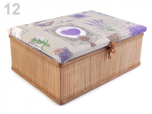 Kazeta / košík na šití