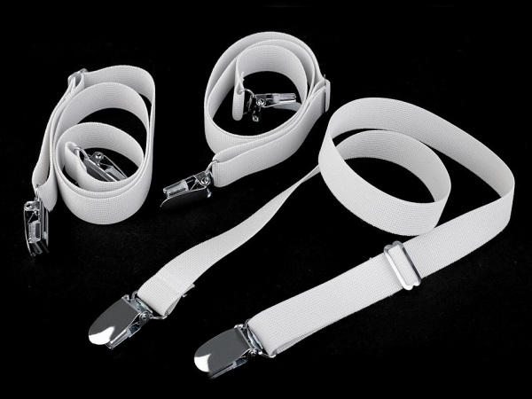 Napínáky na prostěradla Prym sada 3 ks