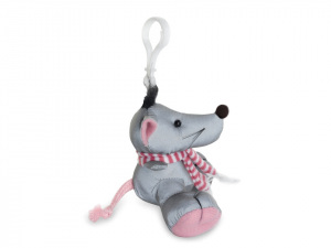 Reflexní přívěsek zvířátko