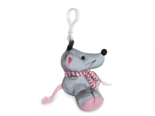 Reflexní přívěsek zvířátko