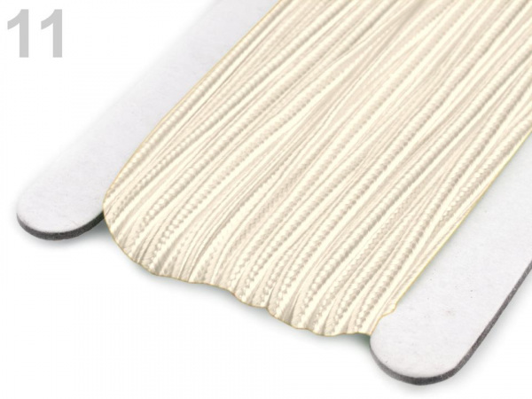 Sutaška šíře 3mm barevná