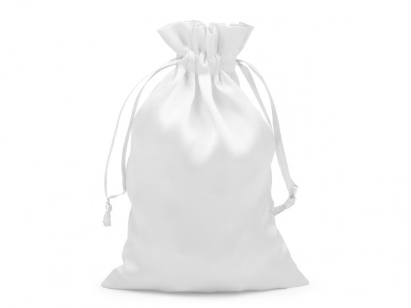 Dárkový pytlík rozměr 11x17 cm saténový