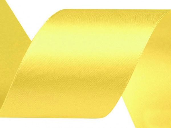 Atlasová stuha šíře 50 mm