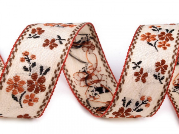 Krojová vzorovka šíře 23 mm