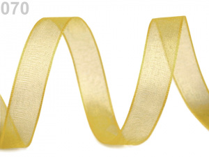 Monofilová stuha šíře 9 mm