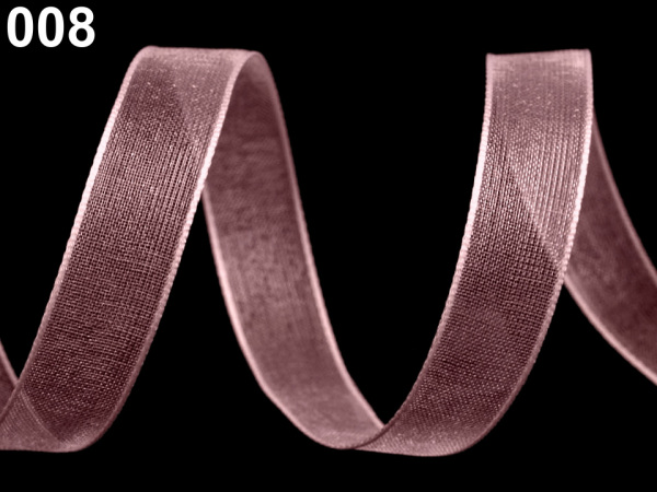 Monofilová stuha šíře 9 mm