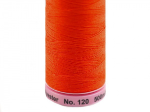 Polyesterové nitě návin 500 m Aspo Amann