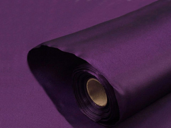 Satén jednostranný šíře 36 - 37 cm