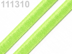 Sametová stuha šíře 9 mm