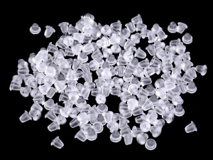 Náušnicová zarážka 3x5 mm