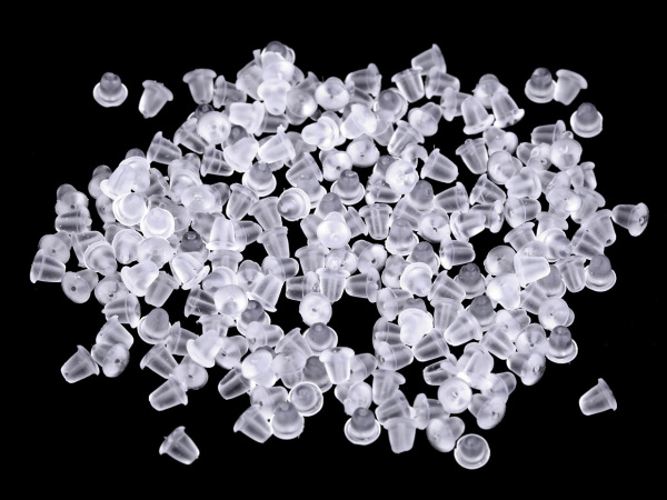 Náušnicová zarážka 3x5 mm