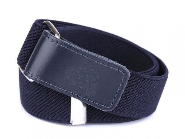 Dětský pásek se suchým zipem šíře 2,7 cm