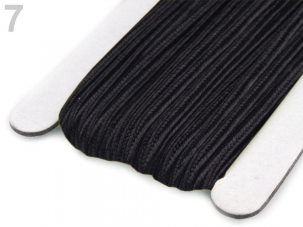 Sutaška šíře 3mm barevná