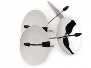 Bodce na svíčky Ø5 cm