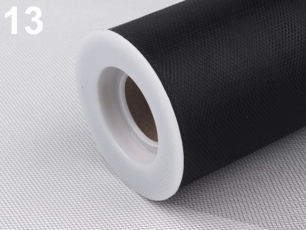 Tyl dekorační šíře 22,5 cm