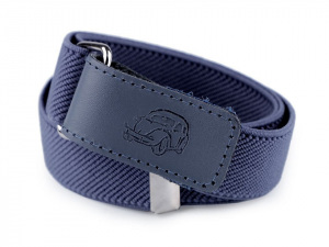 Dětský pásek se suchým zipem šíře 2,7 cm