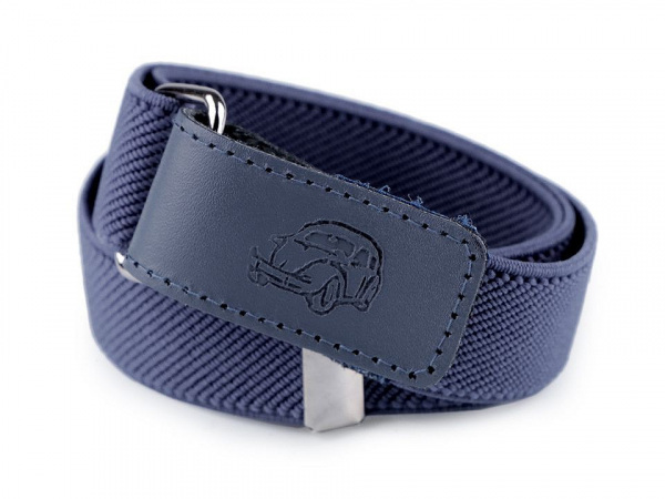 Dětský pásek se suchým zipem šíře 2,7 cm