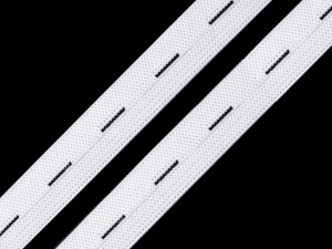 Dírková pruženka šíře 20 mm