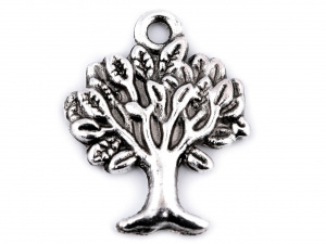 Přívěsek strom života 17x21mm