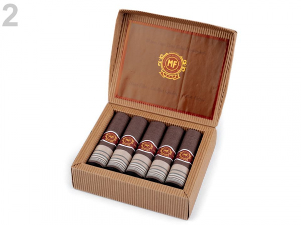 Pánský kapesník / dárková kazeta