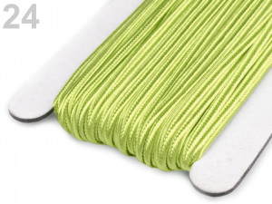 Sutaška šíře 3mm barevná